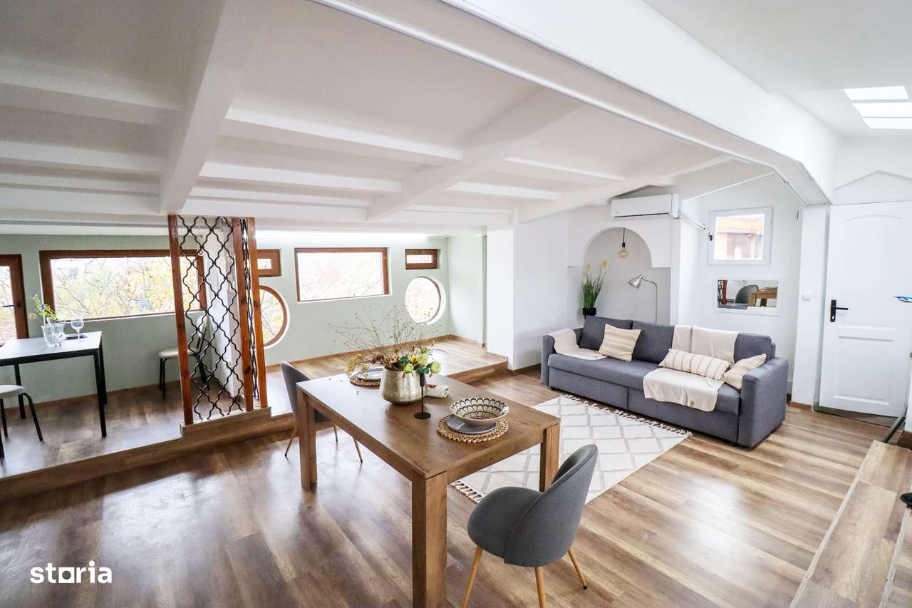 4 CAMERE | MANSARDA | PIPERA | IANCU NICOLAE | INVESTITIE | TVA 0% - Imagine principală: 4/18