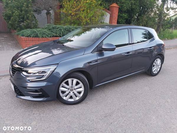 Renault Megane 1.5 Blue dCi Limited - 5