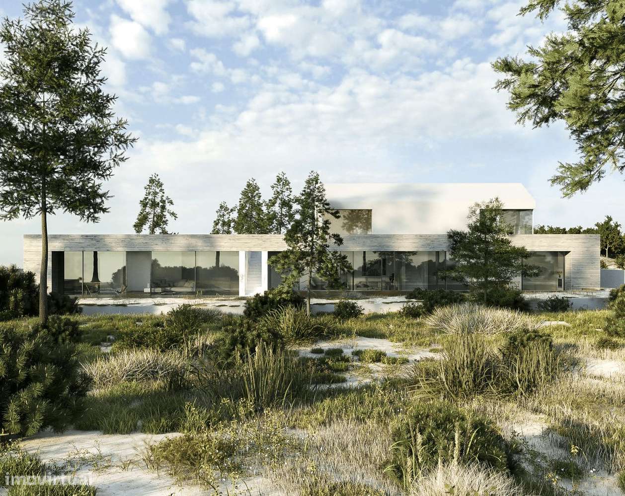 Lote 713 m2, Comporta, Alcacer do Sal - Grande imagem: 2/24