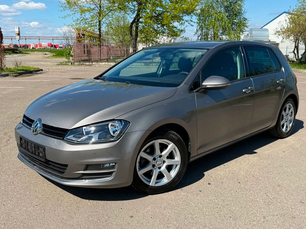 Volkswagen Golf VII [2012 - 2020] 2.0 TDI DPF DSG Highline 2014