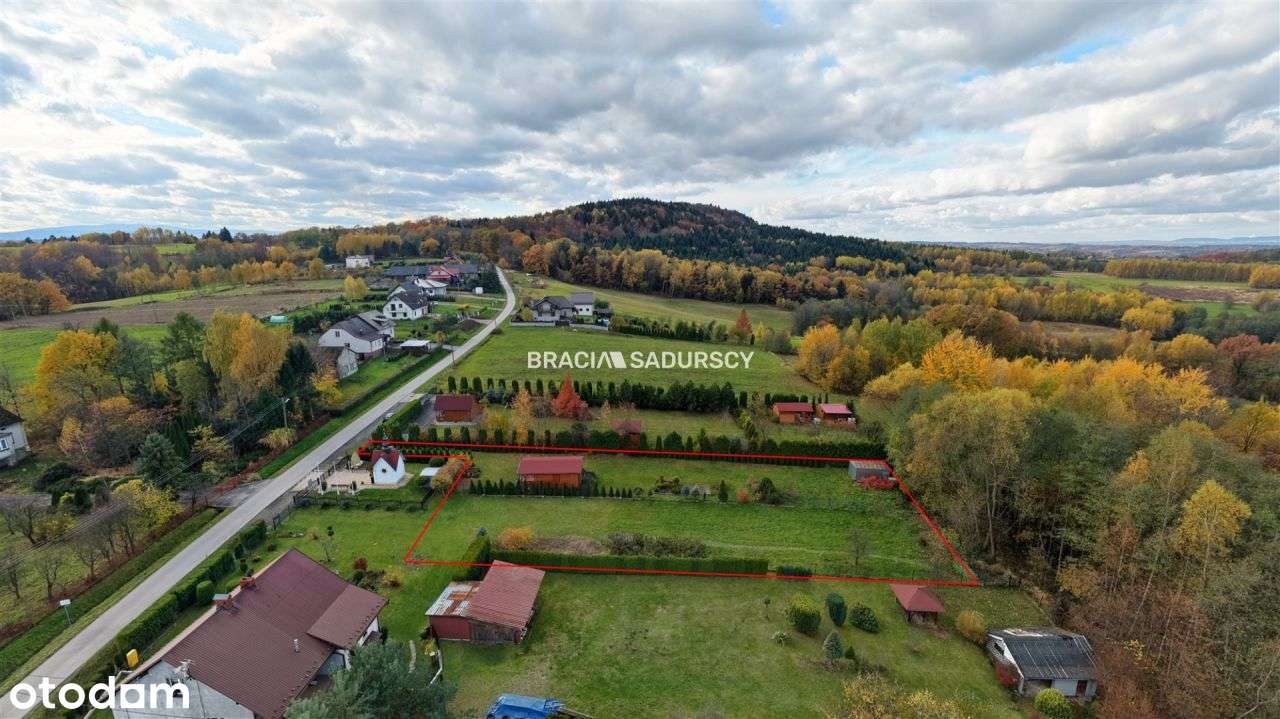 Działka, 2 017 m², Bęczyn-19