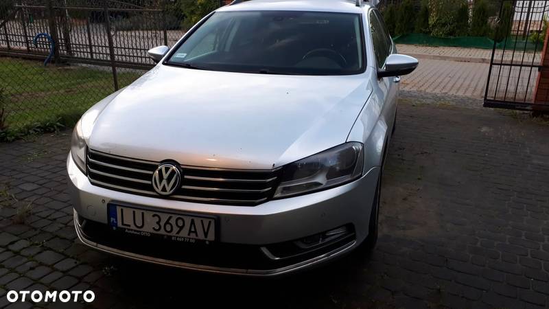 Volkswagen Passat 2.0 TDI - 10