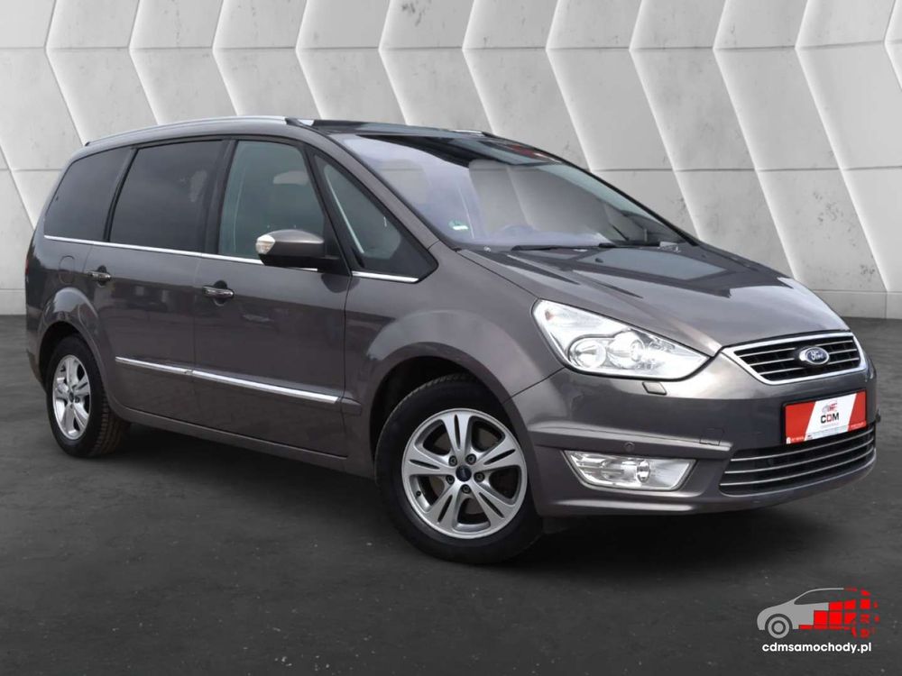 Ford Galaxy Mk3 (2006-2015) 2014