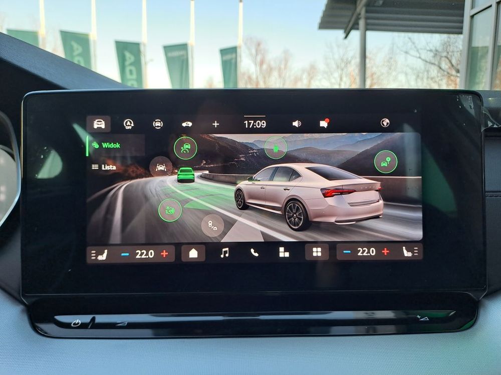 SKODA OCTAVIA 2.0 TDI 150KM DSG DRIVE SELECTION, dostepny od rek