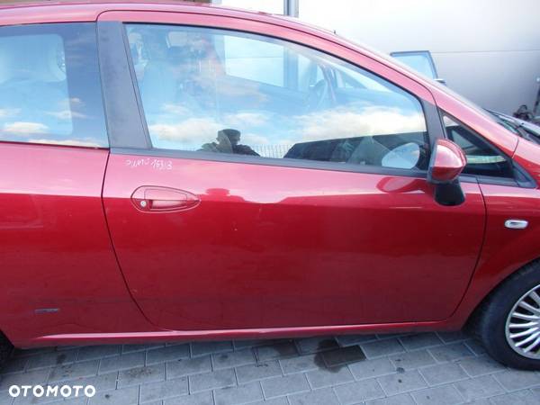 DRZWI PRAWE PRZEDNIE FIAT GRANDE PUNTO 3Drzw 163/B - 1