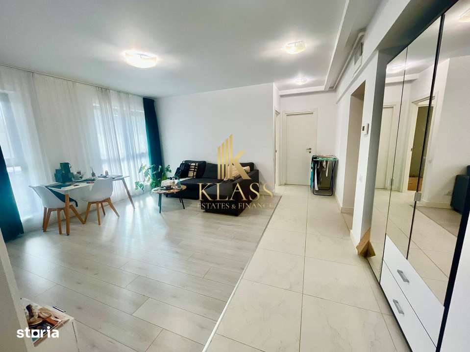 Apartament NOU Premium 2 cam 57MP utili |Aviatiei-Onix North Residence-2