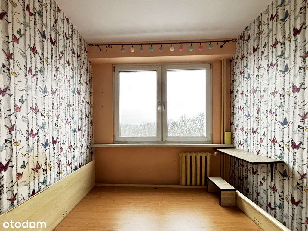 Rozkładowe 2 pokoje z balkonem, winda – Zazamcze-11