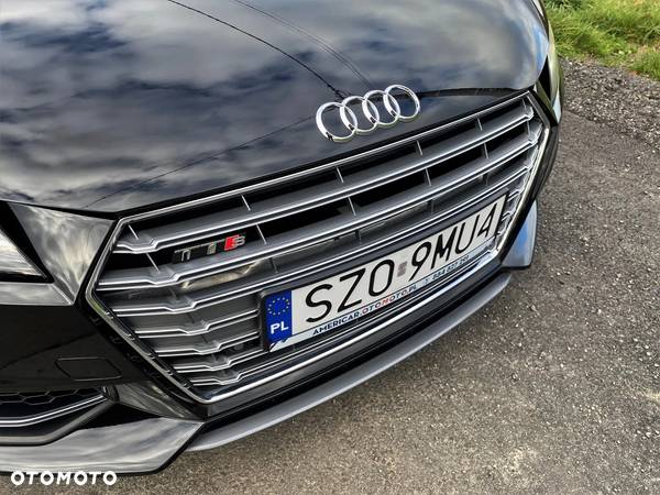 Audi TT S 2.0 TFSI Quattro tronic - 29