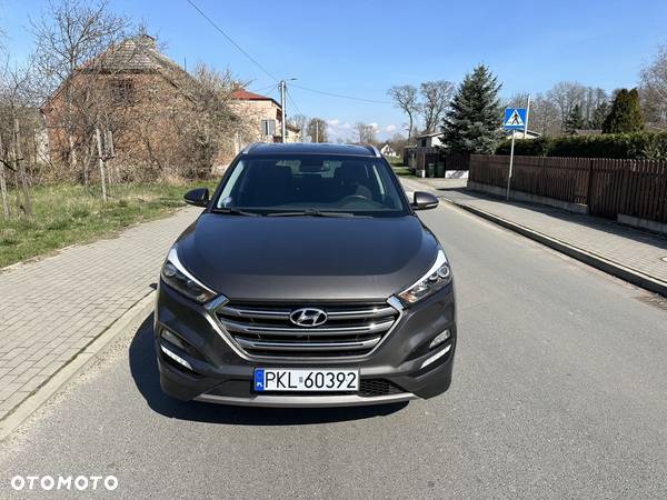 Hyundai Tucson 1.6 GDI BlueDrive Comfort 2WD - 2