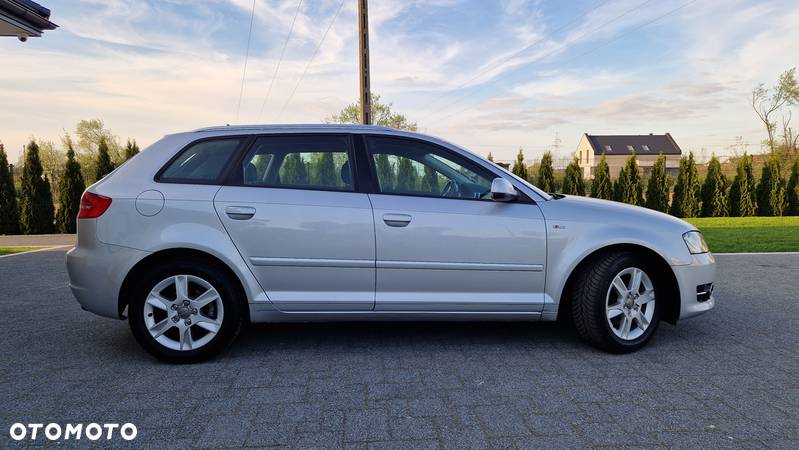 Audi A3 1.4 TFSI Sportback Attraction - 31