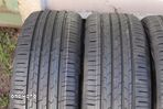 4x 205/45R17 CONTINENTAL ECO CONTACT 6 88H XL 22r - 2