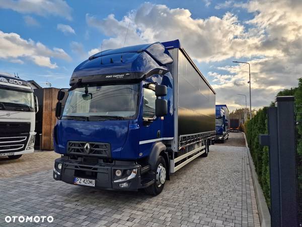 Volvo D16 / EURO 6 / FIRANKA 2x+DACH ROZSUWANY/ 16000kg - 3