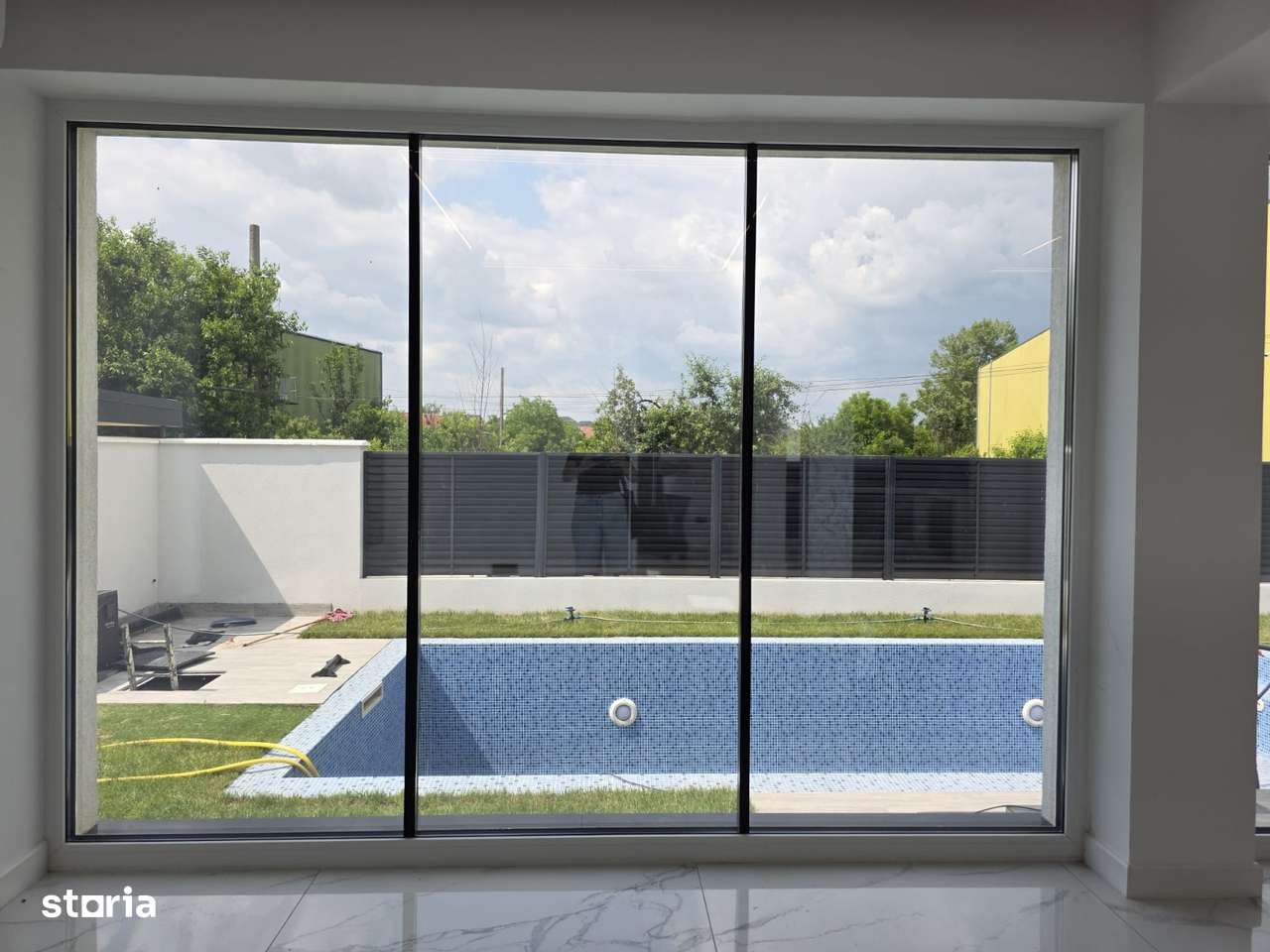 Vilă Individuală cu Piscină în Otopeni COMISION 0!-1