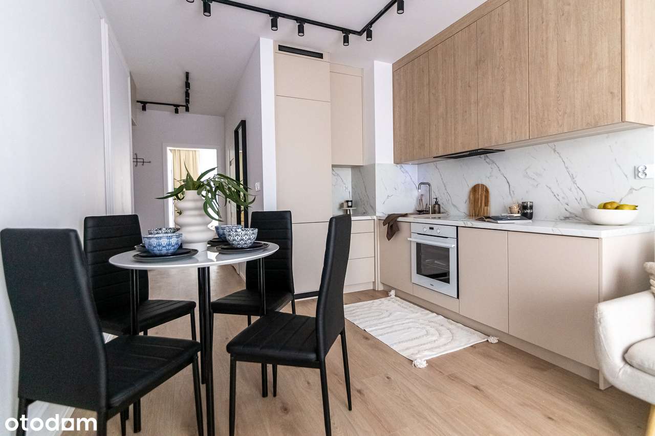 3 POKOJE CZECHÓW NOWE BUDOWNICTWO - Pełny obrazek: 4/8