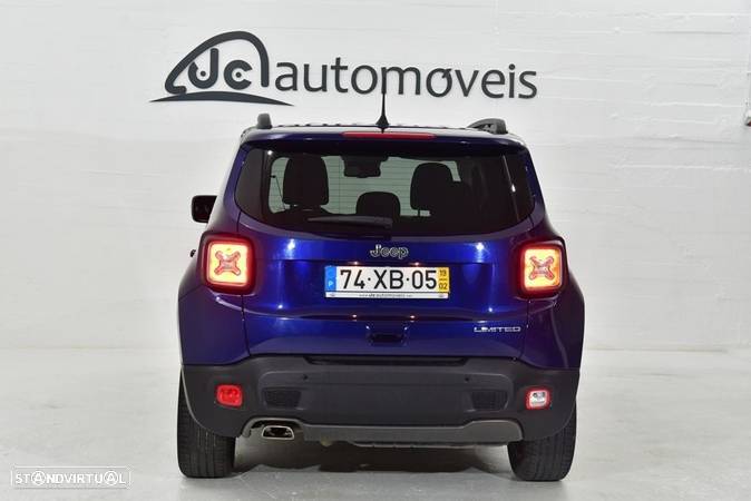 Jeep Renegade 1.6 MJD Limited - 8