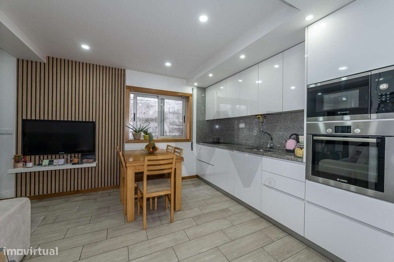 Apartamento T1+1 totalmente remodelado em Abelheira, Viana do Castelo - Grande imagem: 4/28
