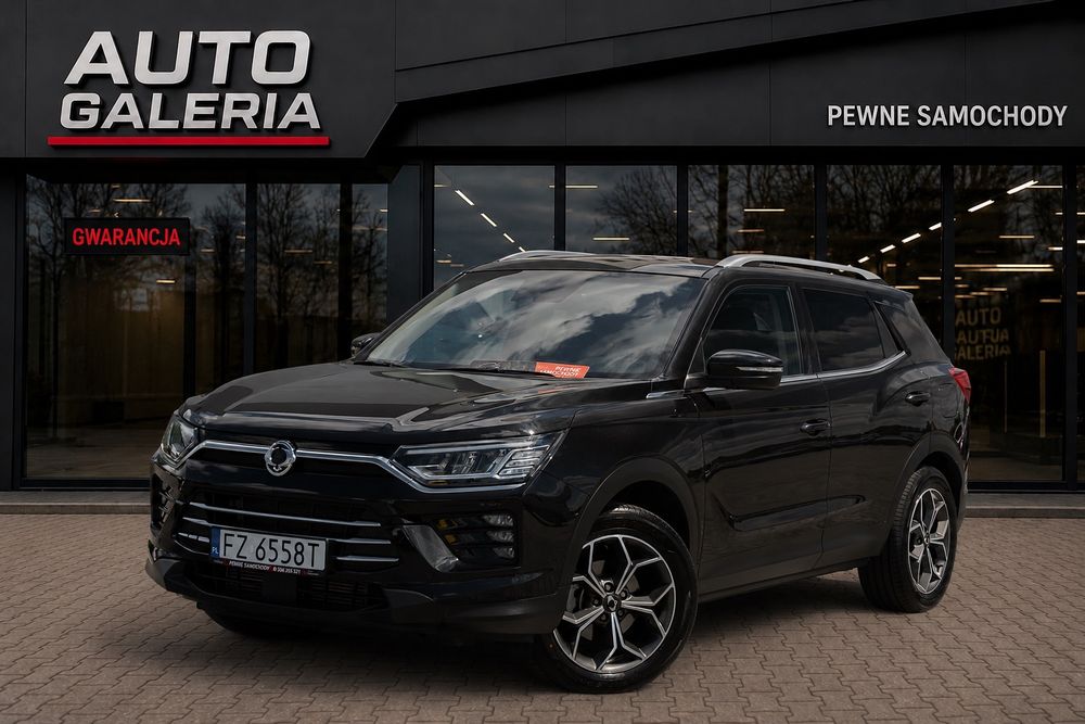 Ssangyong / KG Mobility Korando 1.5 T-GDI Sapphire 2WD 2023