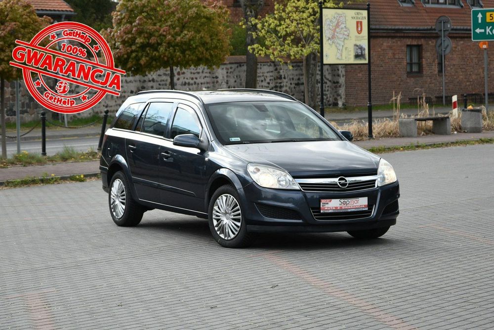 Opel Astra H 2008