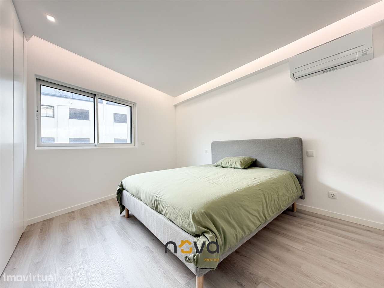 Apartamento T2 situado na 2ª linha de mar em Vila do Conde-5
