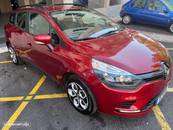 Renault Clio Sport Tourer 1.5 dCi Zen - 22