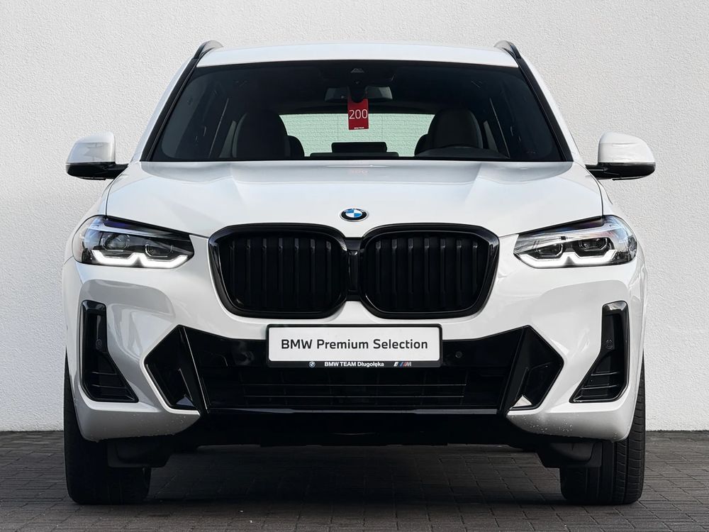 BMW X3 xDrive20i M Sport 2.0 Benzyna 184 KM — zdjęcie 4