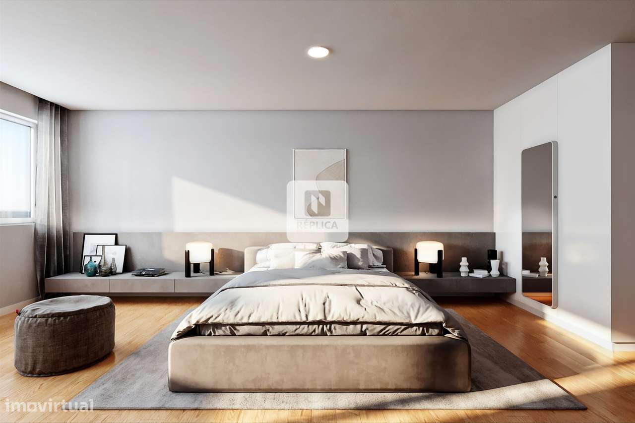 T3 Varanda e Garagem Gaia| T3 Canidelo | Apartamento AGA Arrábida - Grande imagem: 5/13