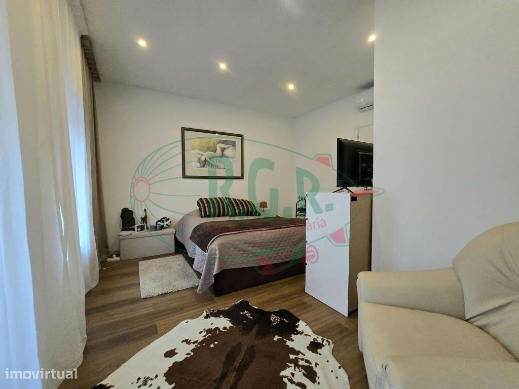 Moradia T2 (2 Suítes) Remodelada Valbom - A 5 min Freixo Porto-29