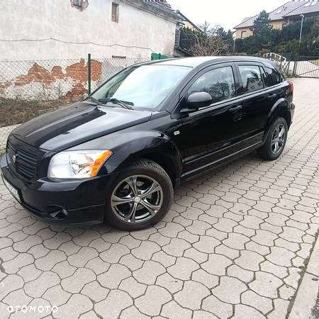 Dodge Caliber 2.0 SXT - 10