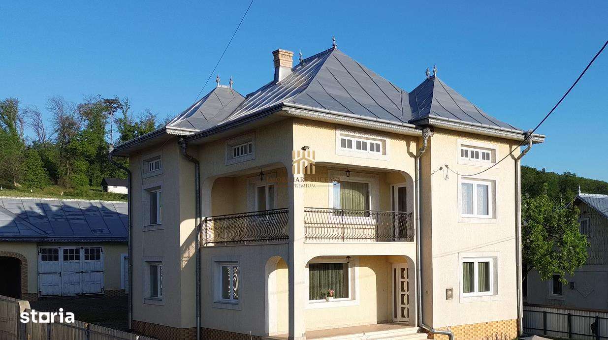 Casa Moderna! La 13 km de Suceava! De vanzare! - Imagine principală: 1/14