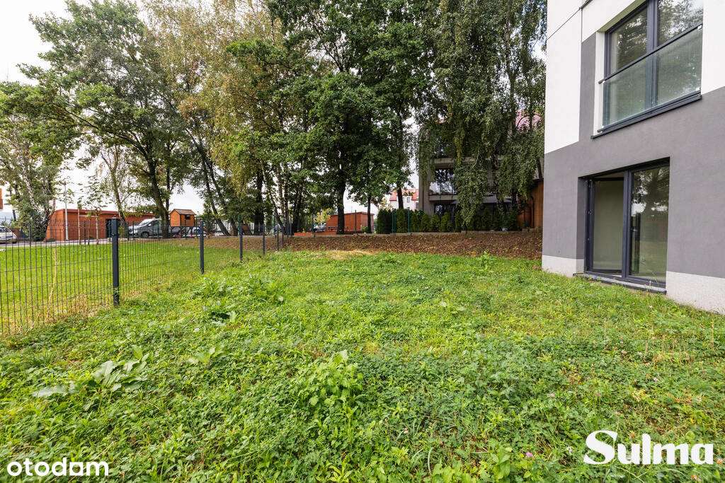 Przestronne mieszkanie z ogrodem w Wieliczce-7