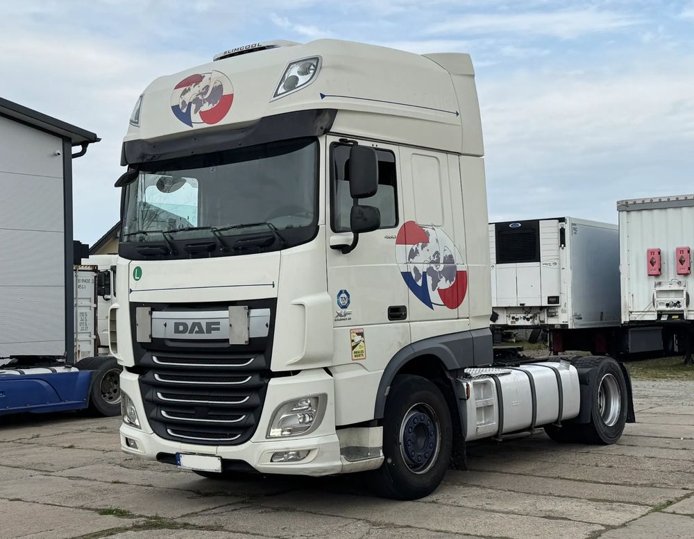 DAF XF 2017