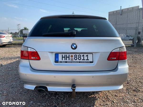 BMW Seria 5 520d Touring Edition Fleet Exclusive - 10