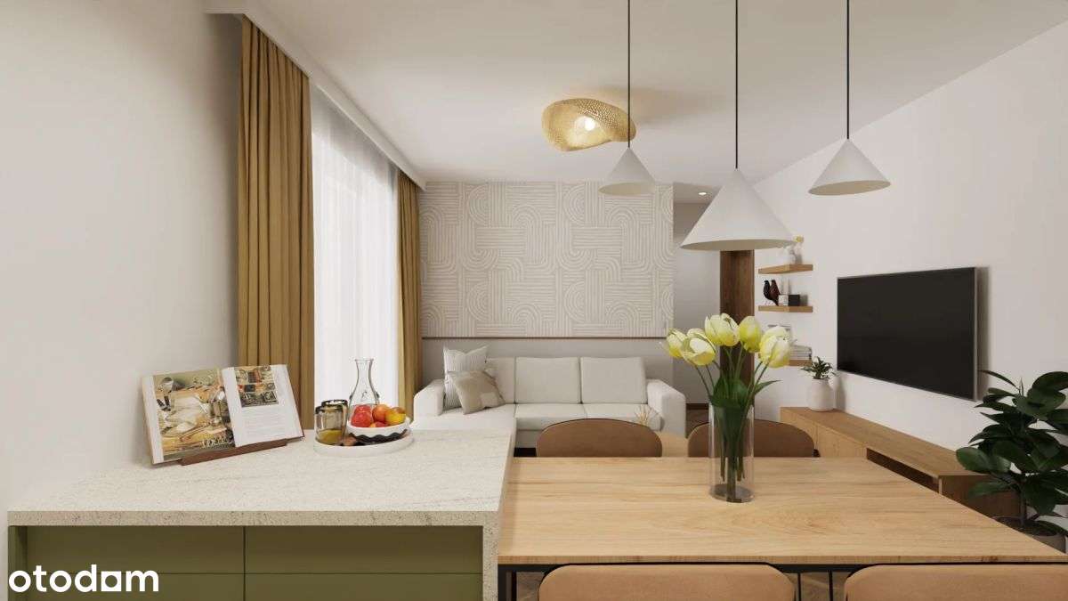 Nowe mieszkanie z ogródkiem w Gliwicach - Pełny obrazek: 3/19