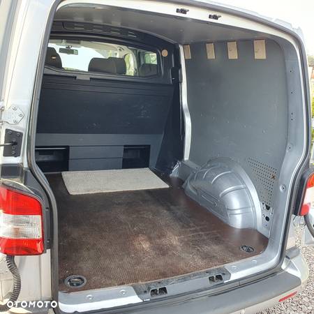 Volkswagen Transporter T5 DSG Doka Kurz Comfortline - 22