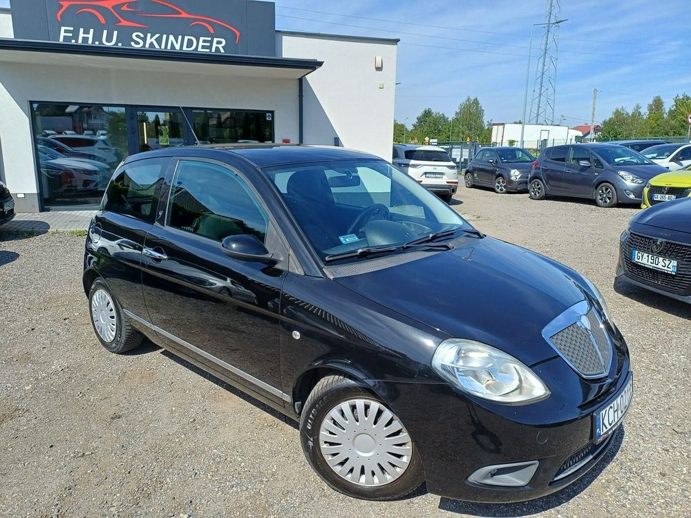 Lancia Ypsilon 2007