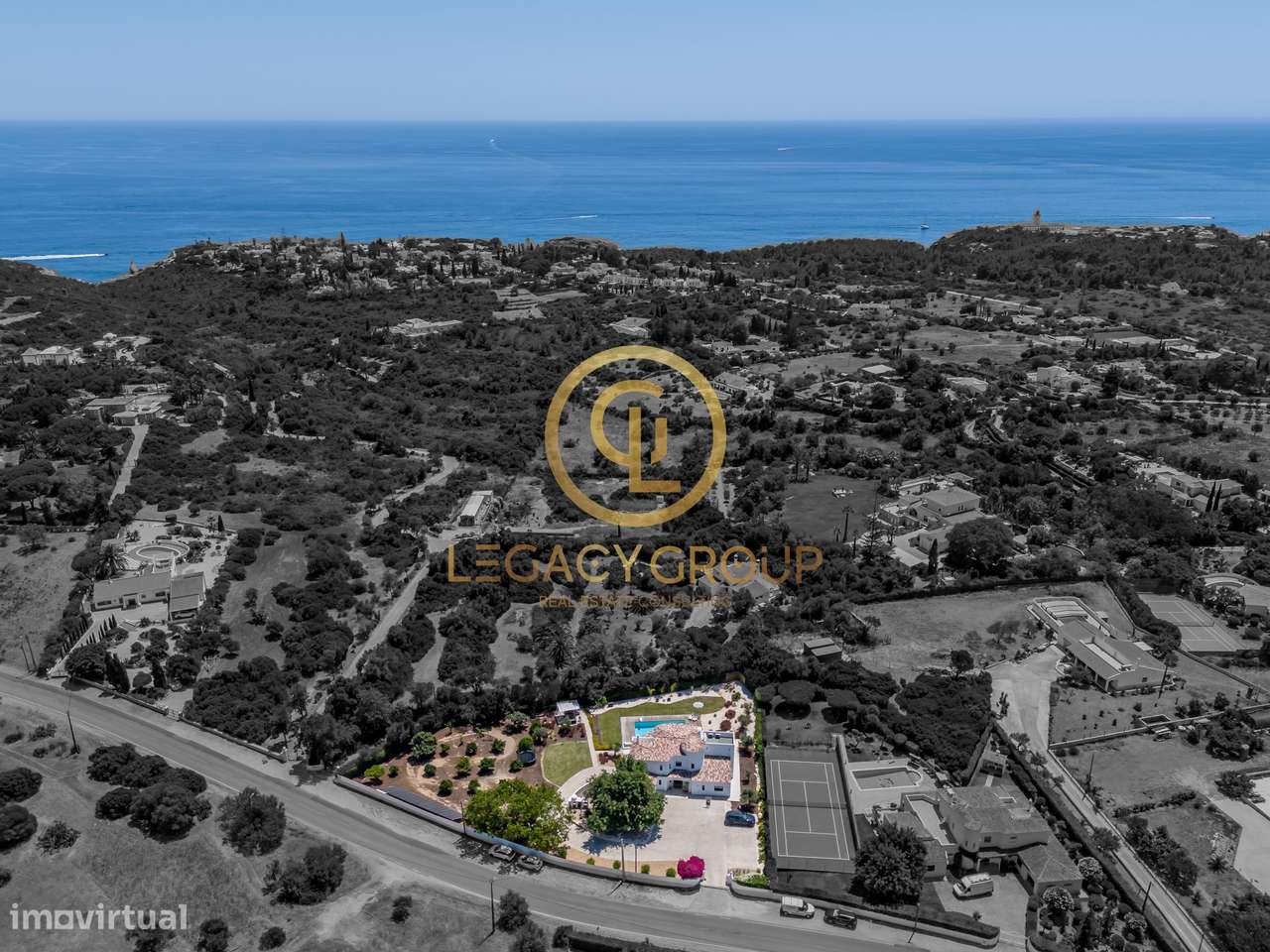MORADIA DE LUXO RENOVADA T7 | BENAGIL | LAGOA | ALGARVE-54