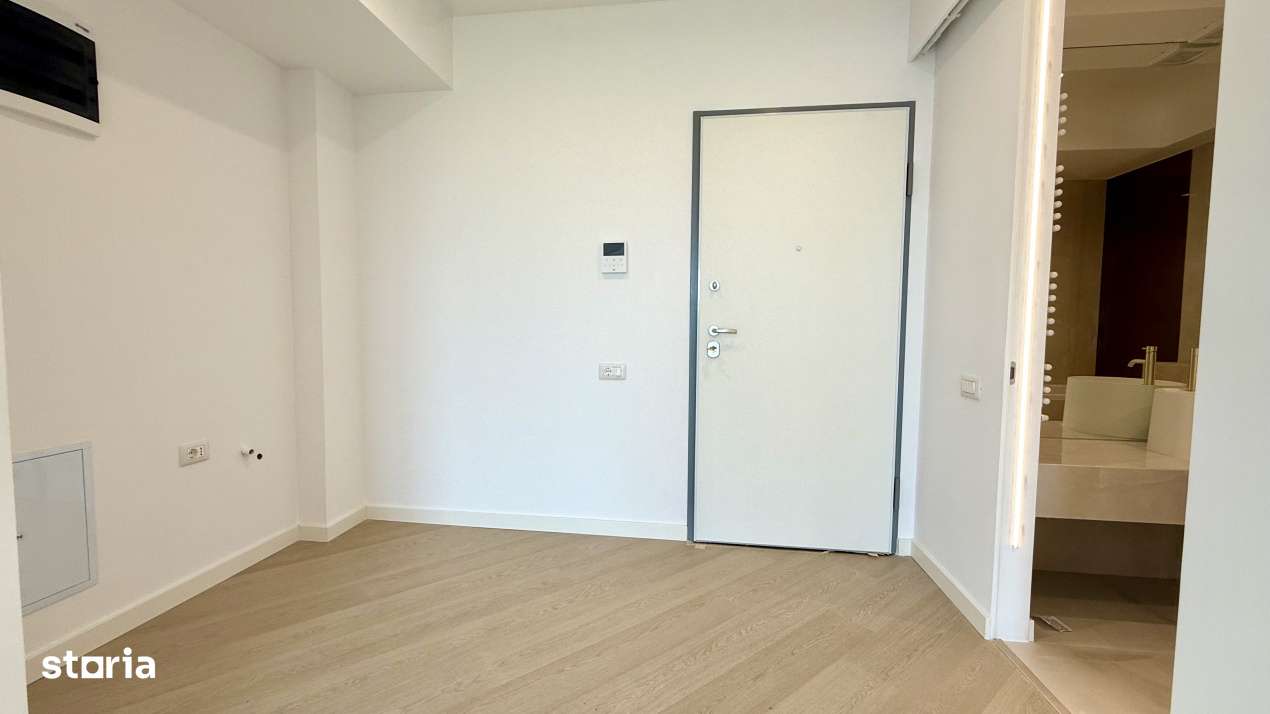 De vanzare  | Studio dublu vedere libera | Cortina North  Pipera Volun-8