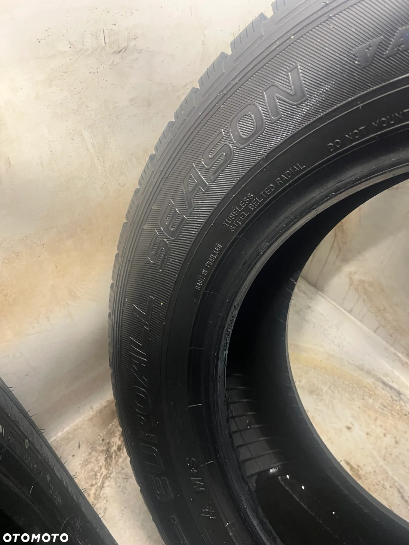 G-2619 215/65R16C FALKEN EURO ALL SEASON - 3