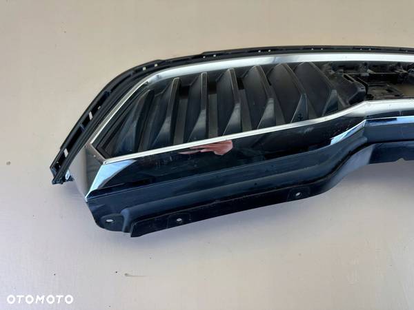 SKODA SCALA 19R- GRILL ATRAPA CHŁODNICY PRZÓD PRZEDNI - 9