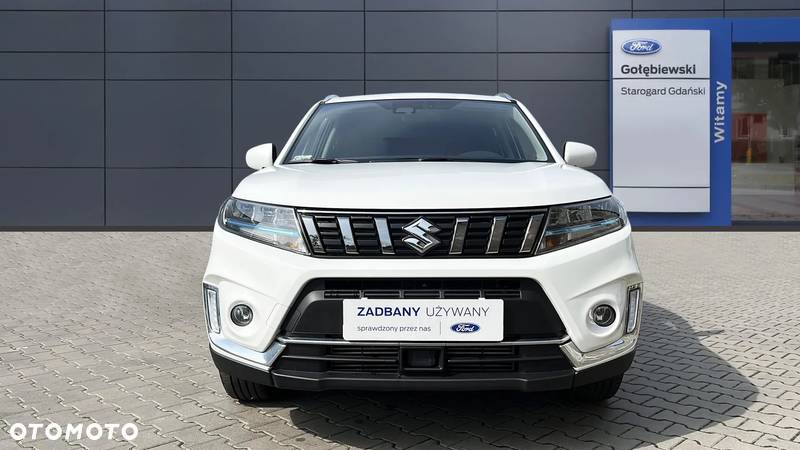 Suzuki Vitara 1.4 Boosterjet SHVS Premium 2WD - 5