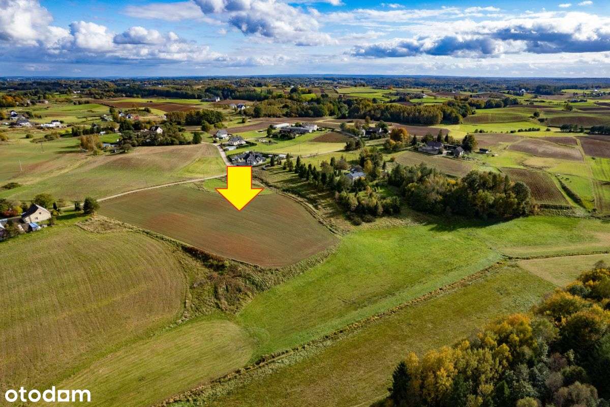 Wyjątkowy teren inwestycyjny na Kaszubach / WZ - Pełny obrazek: 5/5