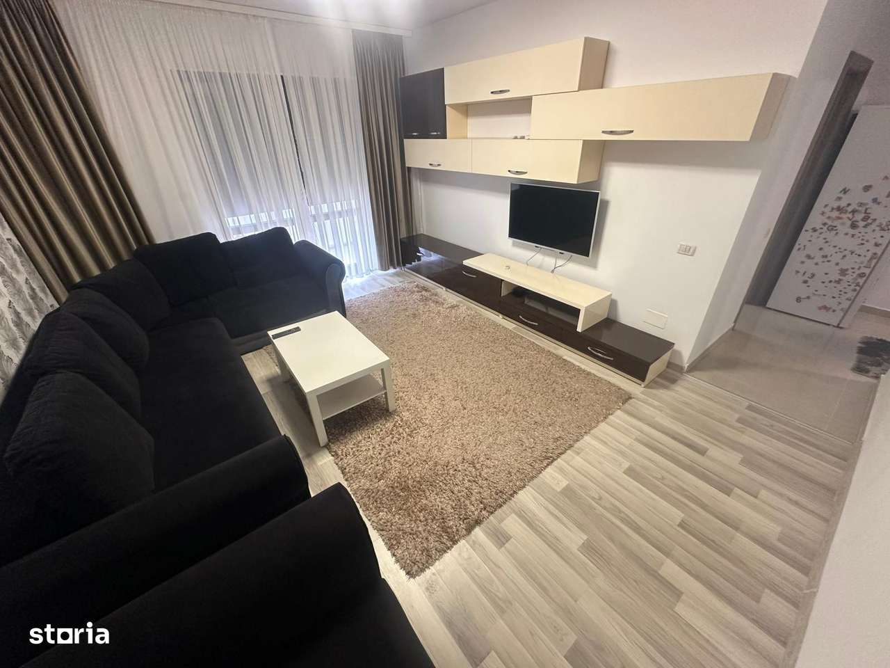 AP. 3 CAMERE, CENTRALA, PARCARE INCLUSA, BUCATARIE INCHISA,COMISION 0%