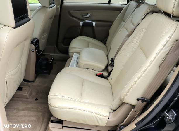 Volvo XC 90 D5 Geartronic Executive - 20