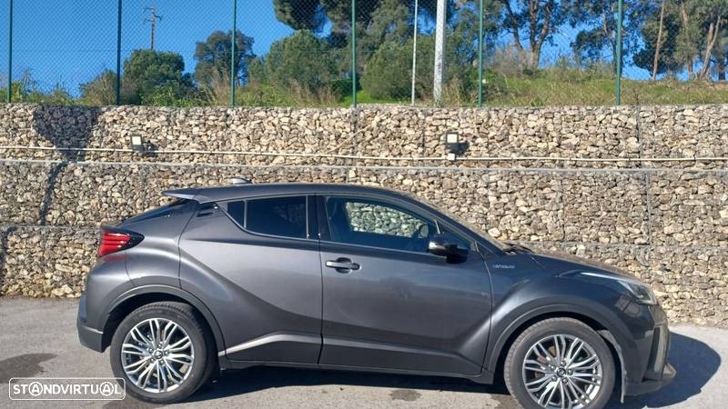 Toyota C-HR 1.8 Hybrid Exclusive - 16