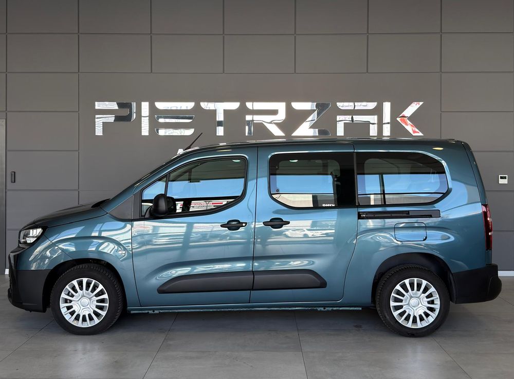 Toyota Proace-city-verso TOYOTA Proace City 1.5 D4-D 130 KM