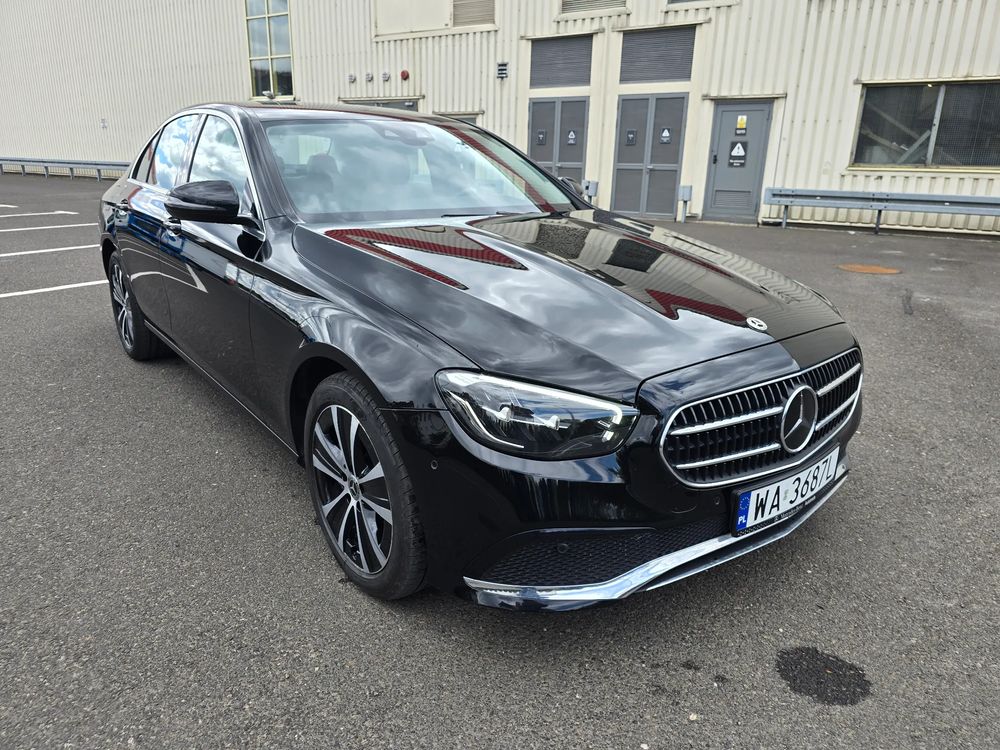 Mercedes-Benz E W213 300 Business Edition 2022