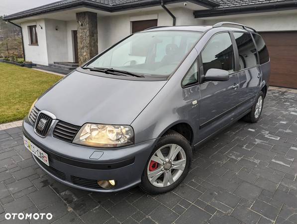 Seat Alhambra 1.8 20V Turbo Sport Edition - 2