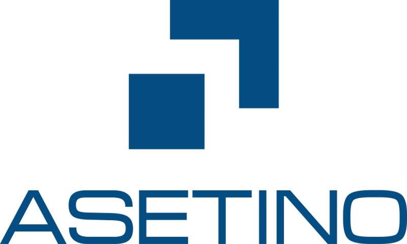 Logo: ASETINO sp. z o.o.