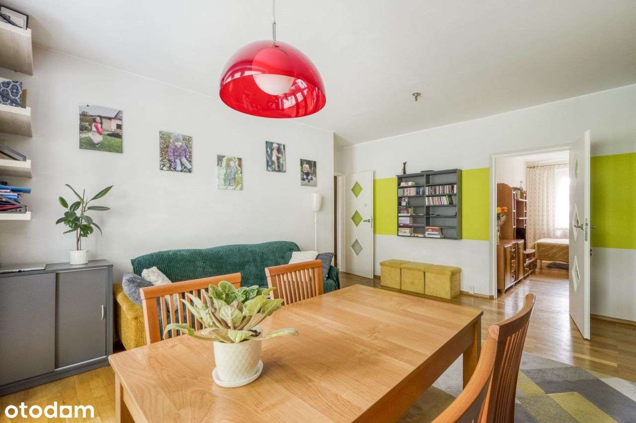 Mieszkanie, 67 m², Warszawa-2