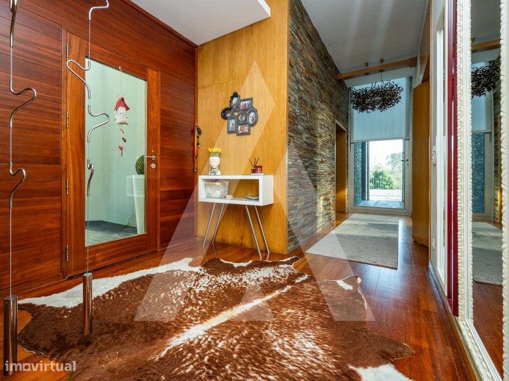 Moradia T3 com Piscina no Centro de Avanca - Aveiro - Arquitetura C...-21